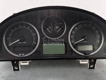 Kilometar sat - brzinomer za Land Rover Discovery od 2004. do 2009. god.