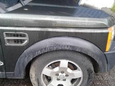 Blatobran i krilo desni za Land Rover Discovery od 2004. do 2009. god.