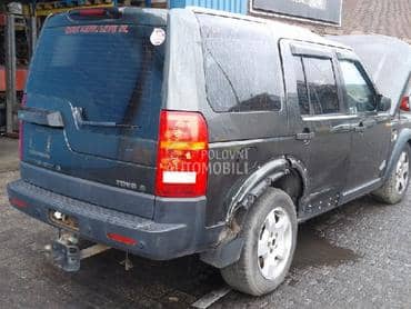 Brava i kvaka za Land Rover Discovery od 2004. do 2009. god.