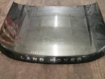 Hauba za Land Rover Discovery od 2004. do 2009. god.