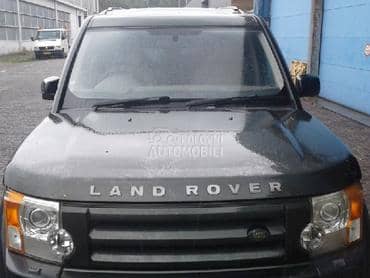Hauba za Land Rover Discovery od 2004. do 2009. god.