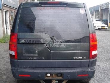 Auto stakla komplet prozori za Land Rover Discovery od 2004. do 2009. god.