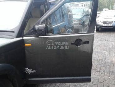 Vrata leva za Land Rover Discovery od 2004. do 2009. god.