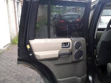 Vrata leva zadnja za Land Rover Discovery od 2004. do 2009. god.