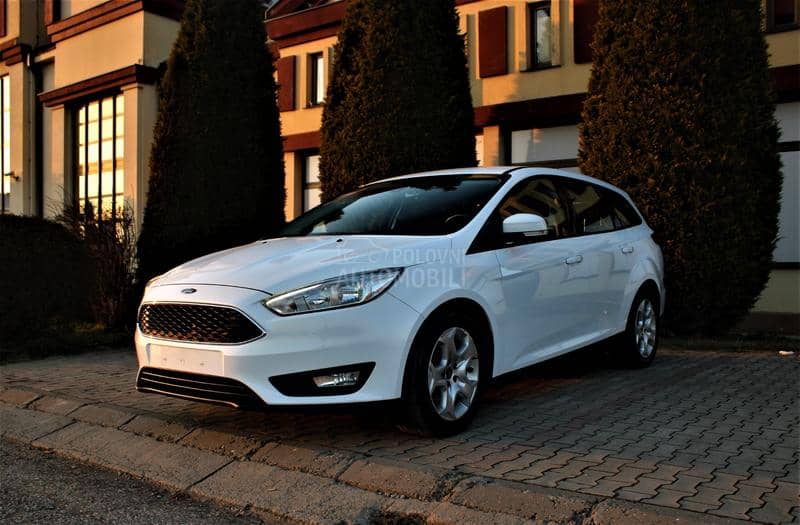 Ford Focus 1.5TDCi Business N1