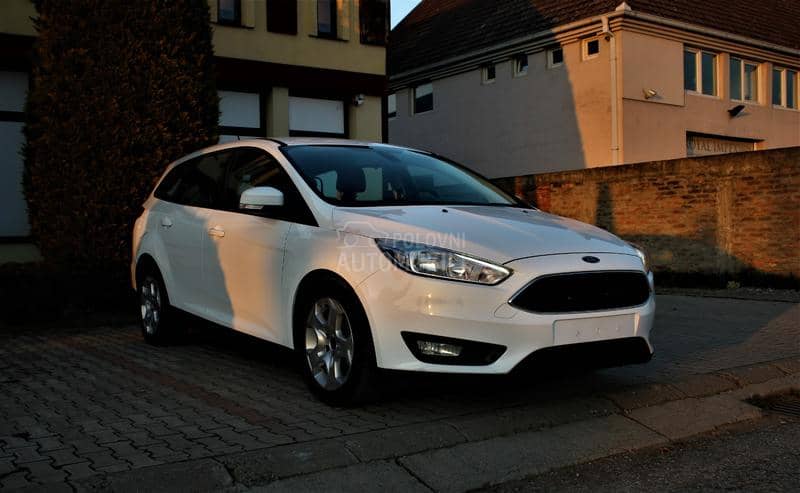 Ford Focus 1.5TDCi Business N1