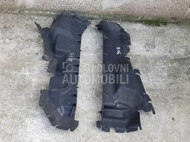 Usmerivaci vazduha zastita za Peugeot 308