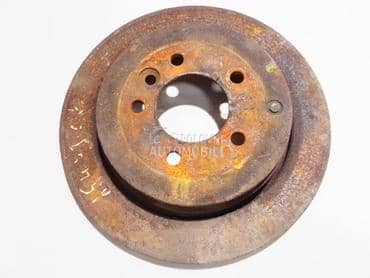 Zadnji diskovi za Land Rover Discovery od 2004. do 2009. god.