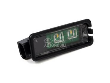 Svetlo za Tablicu LED za Volkswagen Passat CC od 2012. do 2016. god.