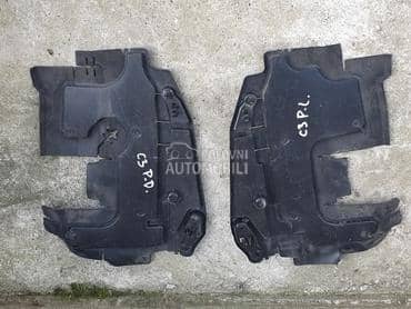 Usmerivaci vazduha za Citroen C3