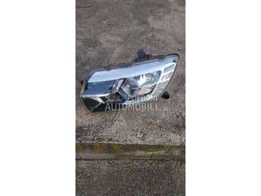 Originalni far za Dacia Logan