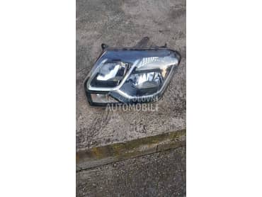 Originalni levi far za Dacia Duster
