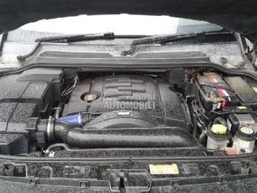 Kompletan motor 2.7 za Land Rover Discovery od 2004. do 2009. god.