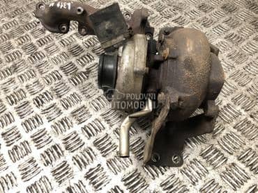 Turbina za Land Rover Discovery od 2004. do 2009. god.