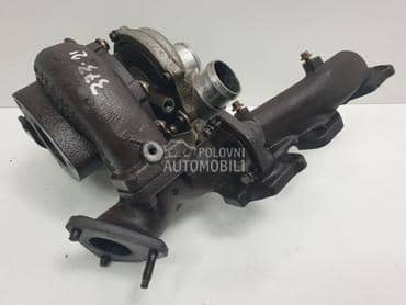 Turbina za Land Rover Discovery od 2004. do 2009. god.