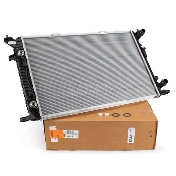 Hladnjak Vode Klime Interkuler