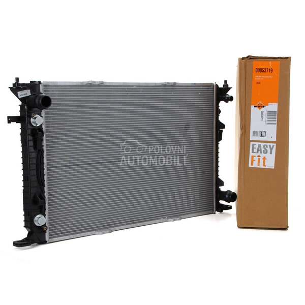 Hladnjak Vode Klime Interkuler