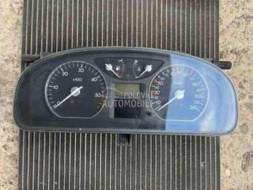 Kilometar sat - brzinomer za Renault Laguna