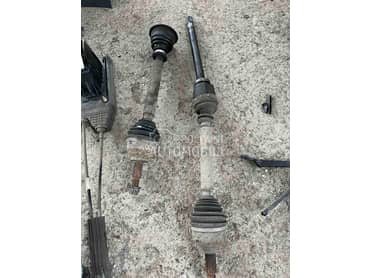 poluosovine za Renault Laguna