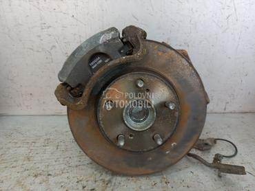 KOCIONI DISK za Toyota Auris