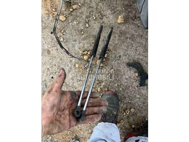 Amortizer haube i gepeka za Renault Laguna