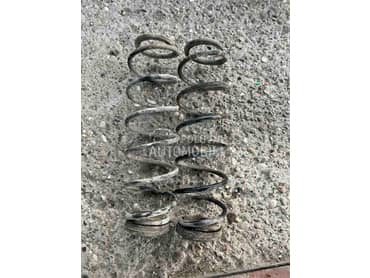 Opruge zadnje za Renault Laguna