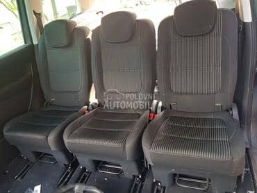 Sedište za Seat Alhambra od 2010. do 2015. god.