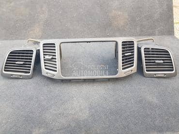 Resetke ventilacije za Seat Alhambra od 2010. do 2015. god.