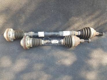 poluosovina za Seat Alhambra od 2010. do 2015. god.