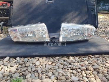 Farovi za Škoda Fabia od 1999. do 2007. god.