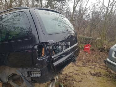 Gepek Vrata za Seat Alhambra