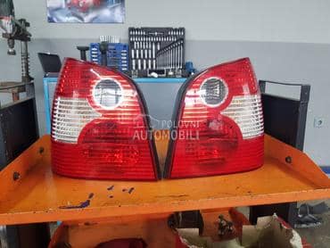 Stop svetla i stop lampe za Volkswagen Polo od 2002. do 2005. god.