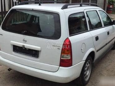 Opel Astra G 1.6 8v 2001. god. -  kompletan auto u delovima
