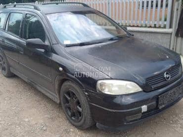 Opel Astra G 1.8 2001. god. -  kompletan auto u delovima