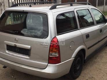 Opel Astra G 2.0di 2000. god. -  kompletan auto u delovima