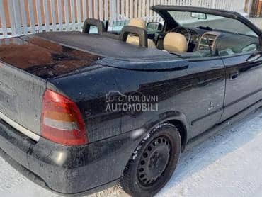 Opel Astra G kabrio -  kompletan auto u delovima
