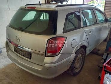 Opel Astra H 1.7 2006. god. -  kompletan auto u delovima
