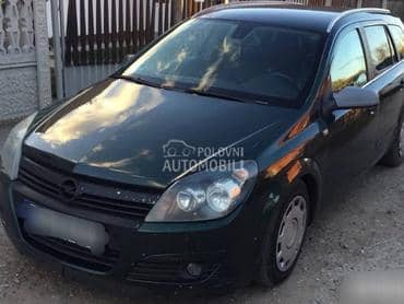 Opel Astra H 1.7 2004. god. -  kompletan auto u delovima