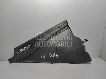 PLASTIKA za BMW Serija 1