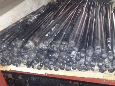 Amortizeri gepeka za Citroen Xsara Picasso