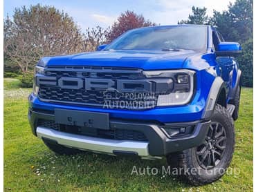 Ford Ranger Raptor 3.0 288hp N1