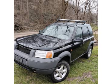 Motor za Land Rover Freelander od 1998. do 2004. god.