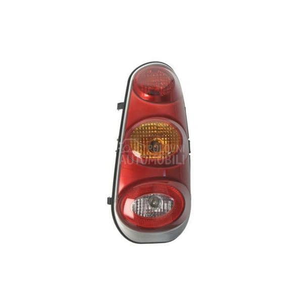 Stop Lampa ZUTI Migavac