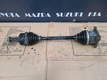 poluosovina kompletna pr. L. za Suzuki Grand Vitara od 2005. do 2015. god.