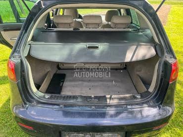 Roletna gepeka za Fiat Croma od 2005. do 2009. god.