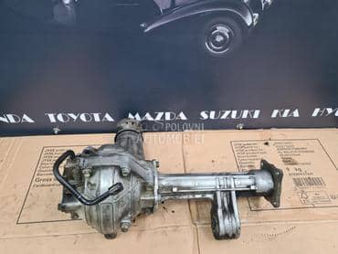 diferencijal prednji za Suzuki Grand Vitara od 2005. do 2015. god.