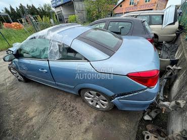 alternator za Opel Astra H