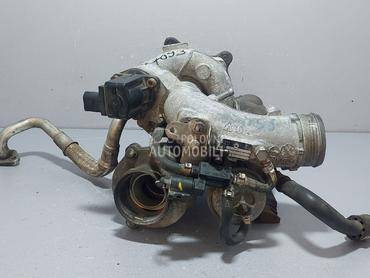 TURBINA za Škoda Octavia