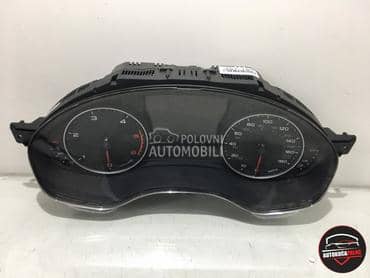 Kilometar sat za Audi A6