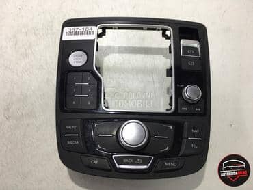 MMI KONZOLA za Audi A6